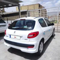 207 پانا|خودرو سواری و وانت|شیراز, شهرک مفتح|دیوار