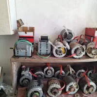 دینام کولر ۱۰۰٪مسی،موتوژن فابریکی با ضمانت واقعی