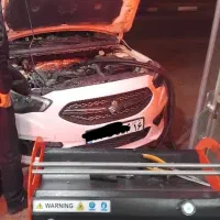 شستشوی رادیات بخاری بادستگاه پراید پژو کویک و..|خدمات موتور و ماشین|قم, پردیسان|دیوار