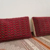 پشتی یک جفت ابری