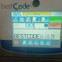 جت پرینتر صنعتی best code