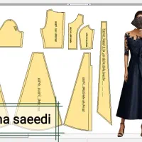 آموزش خیاطی و طراحی دوخت با مدرک فنی و حرفه ای