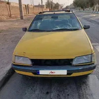 تاکسی بیرون شهری قیمت عالی|خودرو سواری و وانت|یزد, |دیوار