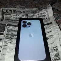 آیفون 13 پرو،256 سری J ژاپن