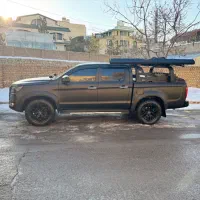 KMC T8 مدل ۱۴۰۱ فول آفرود|خودرو سواری و وانت|همدان, |دیوار