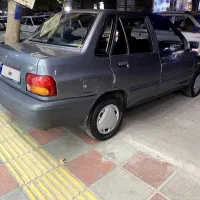 پراید 88 بدون رنگ و ضربه|خودرو سواری و وانت|سنندج, |دیوار