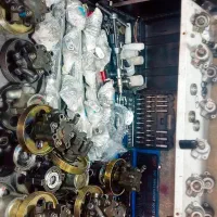 تعمیرات هیدرولیک پمپ