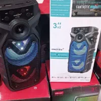 اسپیکر1560/بلوتوثی/رقص نور/خریدی اقتصادی|پخشکننده همراه|تهران, یاخجی آباد|دیوار