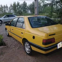 پژو ۴۰۵ تاکسی مدل ۹۰