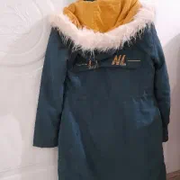 کاپشن سبز|لباس|خرم‌آباد, |دیوار