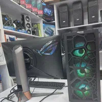 معاوضه جعبه کیس RGB|قطعات و لوازم جانبی رایانه|قم, صفائیه|دیوار