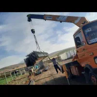 جرثقیل خاور 608|خودرو سنگین|تهران, آبشار|دیوار