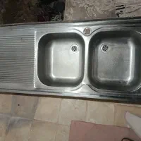 سینک 2قلو