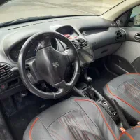 پژو ۲۰۶ مدل ۹۰ تیپ ۲|خودرو سواری و وانت|بوکان, |دیوار