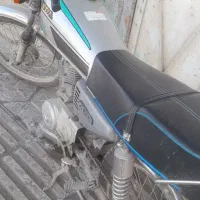 موتور ۱۲۵|موتورسیکلت|نورآباد, |دیوار