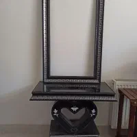 آینه کنسول آرایشی