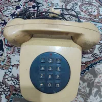تلفن قدیمی
