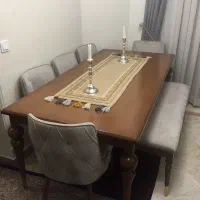 میز و صندلی نهار خوری