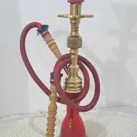 قلیون برنجی