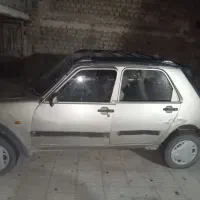 خیلی ماشین سالمه چند ماه خوابیده بوده