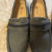 دوجفت کالج سایز۴۰چرم برندشکری نو