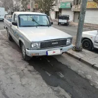 مزدا وانت تک کابین 2000 مدل 87|خودرو سواری و وانت|تهران, شهرک شریعتی|دیوار