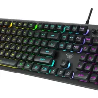 کیبورد سیمی برند آئولا دارای RGB مدل F2028|قطعات و لوازم جانبی رایانه|اندیشه, |دیوار