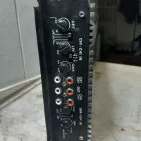 آمپ ۴۸۰۰ وات|صوتی و تصویری|مشهد, شیرودی|دیوار