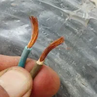کابل برق 2در6 خالص مس متری ۱۹۵ خرید پارسال محدود