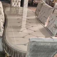 میز نهار خوری 8نفره