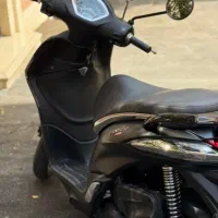 لیبرتی اس ۹۸|موتورسیکلت|تهران, امین حضور|دیوار