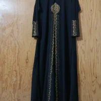 مانتو بلند مجلسی .