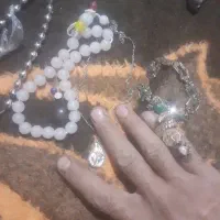 چنوتاانگشتر تسبیح ونگین