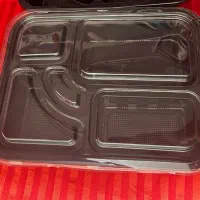 ظرف پک دفاع|ظروف نگهدارنده، پلاستیکی، یکبارمصرف|رشت, حاجی آباد|دیوار