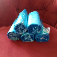 پلاستیک زباله نانو.