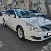 نیسان تیانا ۱۳۹۰ فول آپشن