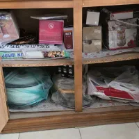 بوفه چوبی|بوفه، ویترین، کنسول|کرج, کیانمهر|دیوار