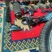 لوازم یدکی دوچرخه|دوچرخه، اسکیت، اسکوتر|شیراز, پودنک|دیوار