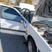 پژو پارس ۸۶تمیز سالم|خودرو سواری و وانت|کمیجان, |دیوار