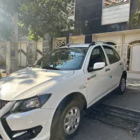 کوییک ۸۵Sگانه مدل ۱۴۰۳ سفید سند تک برگ|خودرو سواری و وانت|کرج, ساسانی (قلمستان)|دیوار