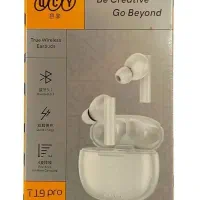 ایرپاد qcy t19 pro|لوازم جانبی موبایل و تبلت|مشهد, پنجتن|دیوار