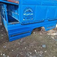 اتاق عقب نیسان دیزل و تک سوز