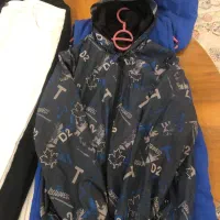 لباس شلوار سوئشرت کاپشن  همه باهم ۱۵۰۰|لباس|یزد, |دیوار