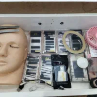 فروش صفرتاصد وسایل کاشت مژه
