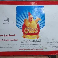 شنسل مرغ سینه ممتاز تناژ