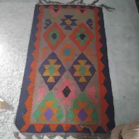 قالیچه دستباف ۲ عدد