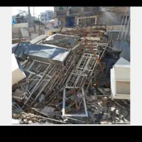 خریدار ضایعات با بالاترین قیمت بازار