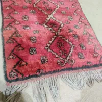 قالیچه دست بافت خیلی قدیمی|فرش|اندیمشک, |دیوار