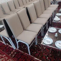 میز و صندلی فلزی تالاری|کافی‌شاپ و رستوران|تبریز, |دیوار