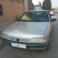 پژو 4005 مدل ۹۸